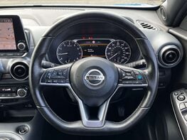 Nissan Juke 1.0 Juke Tekna DiG-T 5dr 19