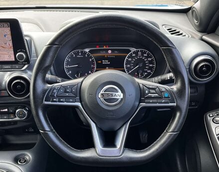 Nissan Juke 1.0 Juke Tekna DiG-T 5dr 19