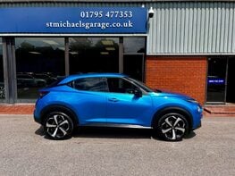 Nissan Juke 1.0 Juke Tekna DiG-T 5dr 10
