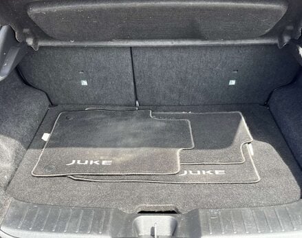 Nissan Juke 1.0 Juke Tekna DiG-T 5dr 65