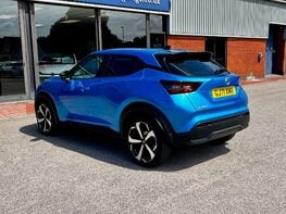 Nissan Juke 1.0 Juke Tekna DiG-T 5dr 9