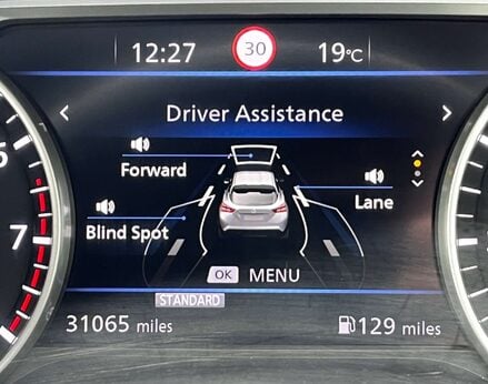 Nissan Juke 1.0 Juke Tekna DiG-T 5dr 21