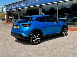Nissan Juke 1.0 Juke Tekna DiG-T 5dr 8