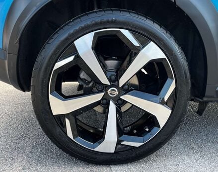 Nissan Juke 1.0 Juke Tekna DiG-T 5dr 15