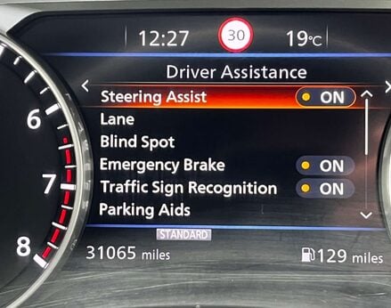 Nissan Juke 1.0 Juke Tekna DiG-T 5dr 23