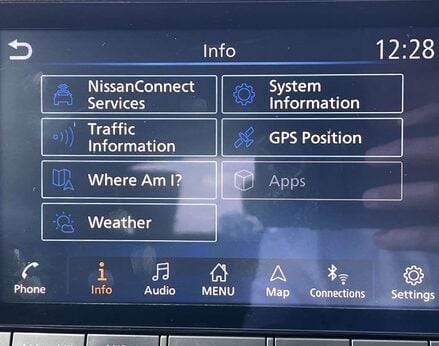 Nissan Juke 1.0 Juke Tekna DiG-T 5dr 40