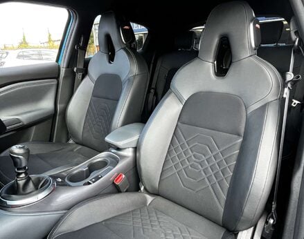 Nissan Juke 1.0 Juke Tekna DiG-T 5dr 61