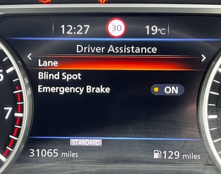 Nissan Juke 1.0 Juke Tekna DiG-T 5dr 25