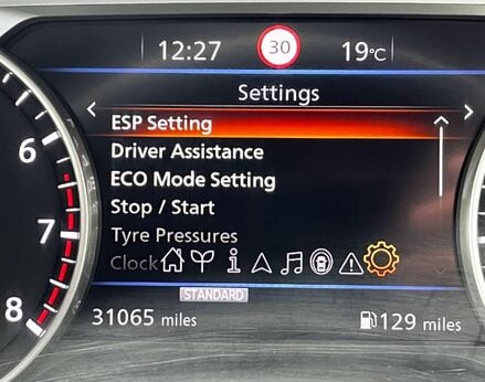 Nissan Juke 1.0 Juke Tekna DiG-T 5dr 22