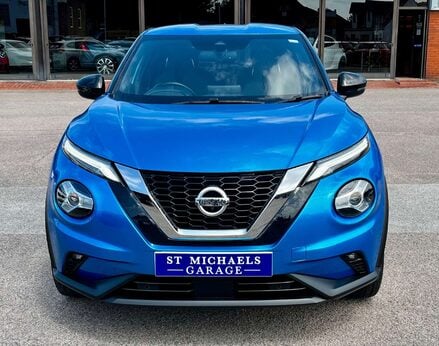 Nissan Juke 1.0 Juke Tekna DiG-T 5dr 5