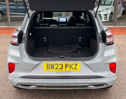 Ford Puma 1.0 PUMA ST-LINE VIGNALE MHEV 5dr 72