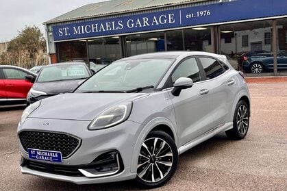 Ford Puma 1.0 PUMA ST-LINE VIGNALE MHEV 5dr