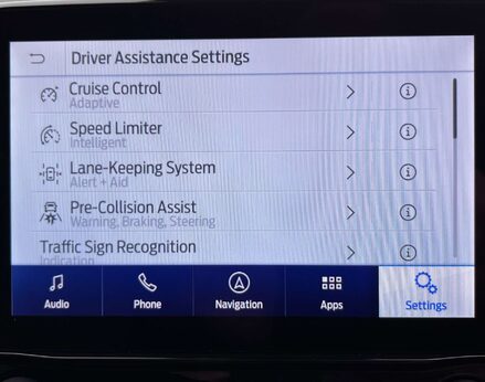 Ford Puma 1.0 PUMA ST-LINE VIGNALE MHEV 5dr 44