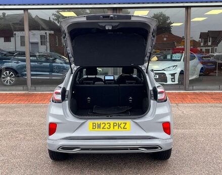 Ford Puma 1.0 PUMA ST-LINE VIGNALE MHEV 5dr 71