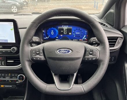 Ford Puma 1.0 PUMA ST-LINE VIGNALE MHEV 5dr 20