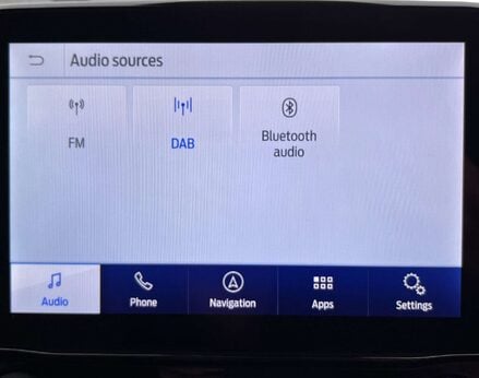 Ford Puma 1.0 PUMA ST-LINE VIGNALE MHEV 5dr 38