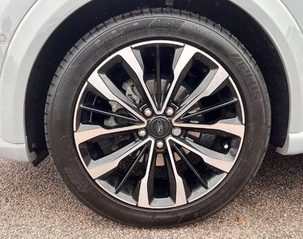 Ford Puma 1.0 PUMA ST-LINE VIGNALE MHEV 5dr 13