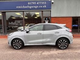 Ford Puma 1.0 PUMA ST-LINE VIGNALE MHEV 5dr 11