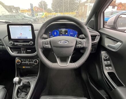 Ford Puma 1.0 PUMA ST-LINE VIGNALE MHEV 5dr 19