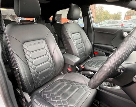 Ford Puma 1.0 PUMA ST-LINE VIGNALE MHEV 5dr 68