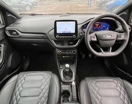 Ford Puma 1.0 PUMA ST-LINE VIGNALE MHEV 5dr 2