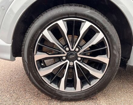 Ford Puma 1.0 PUMA ST-LINE VIGNALE MHEV 5dr 15