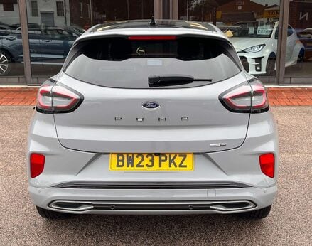 Ford Puma 1.0 PUMA ST-LINE VIGNALE MHEV 5dr 6