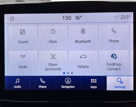 Ford Puma 1.0 PUMA ST-LINE VIGNALE MHEV 5dr 40