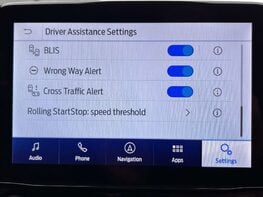 Ford Puma 1.0 PUMA ST-LINE VIGNALE MHEV 5dr 46