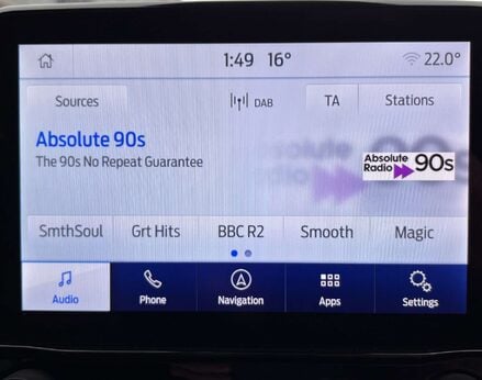 Ford Puma 1.0 PUMA ST-LINE VIGNALE MHEV 5dr 37