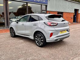 Ford Puma 1.0 PUMA ST-LINE VIGNALE MHEV 5dr 9