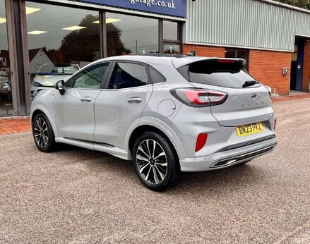 Ford Puma 1.0 PUMA ST-LINE VIGNALE MHEV 5dr 9