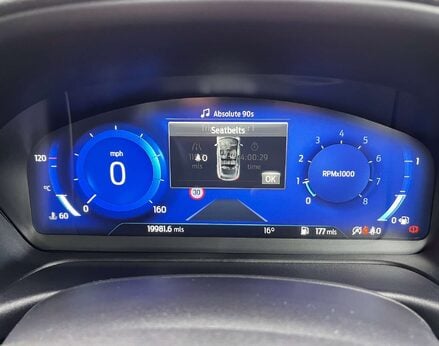 Ford Puma 1.0 PUMA ST-LINE VIGNALE MHEV 5dr 21