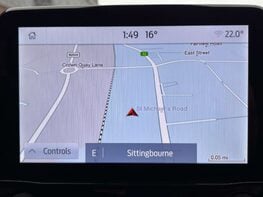 Ford Puma 1.0 PUMA ST-LINE VIGNALE MHEV 5dr 35