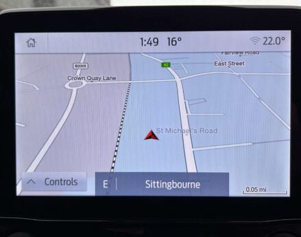 Ford Puma 1.0 PUMA ST-LINE VIGNALE MHEV 5dr 35