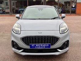 Ford Puma 1.0 PUMA ST-LINE VIGNALE MHEV 5dr 5