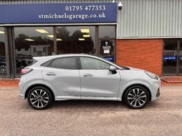 Ford Puma 1.0 PUMA ST-LINE VIGNALE MHEV 5dr 10