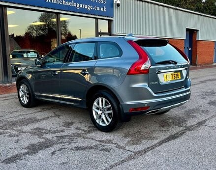 Volvo XC60 2.0 XC60 SE Luxury Nav T5 Auto 5dr 9