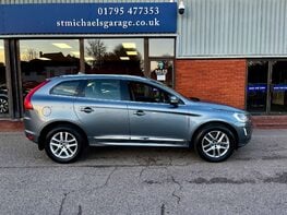 Volvo XC60 2.0 XC60 SE Luxury Nav T5 Auto 5dr 10