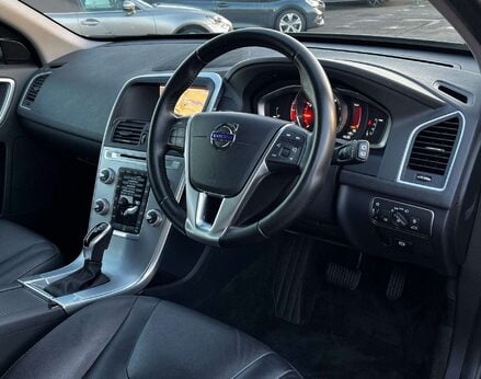 Volvo XC60 2.0 XC60 SE Luxury Nav T5 Auto 5dr 18