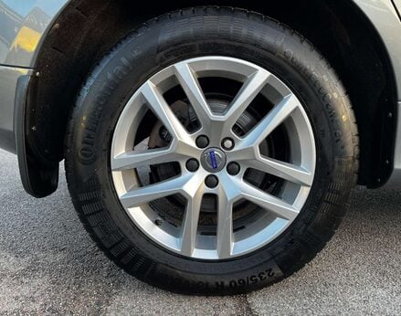 Volvo XC60 2.0 XC60 SE Luxury Nav T5 Auto 5dr 15