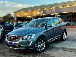 Volvo XC60 2.0 XC60 SE Luxury Nav T5 Auto 5dr 1