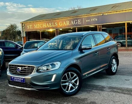 Volvo XC60 2.0 XC60 SE Luxury Nav T5 Auto 5dr 1