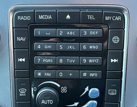 Volvo XC60 2.0 XC60 SE Luxury Nav T5 Auto 5dr 43