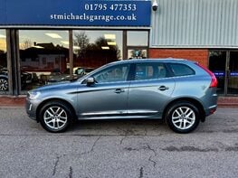Volvo XC60 2.0 XC60 SE Luxury Nav T5 Auto 5dr 11