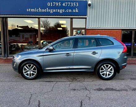 Volvo XC60 2.0 XC60 SE Luxury Nav T5 Auto 5dr 11