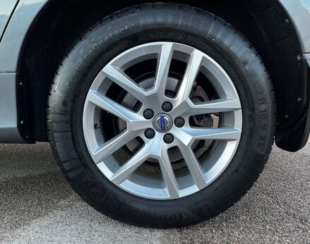 Volvo XC60 2.0 XC60 SE Luxury Nav T5 Auto 5dr 14