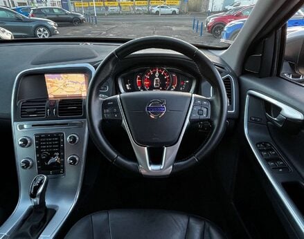 Volvo XC60 2.0 XC60 SE Luxury Nav T5 Auto 5dr 19