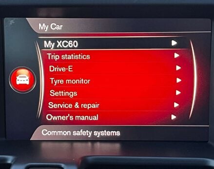 Volvo XC60 2.0 XC60 SE Luxury Nav T5 Auto 5dr 35