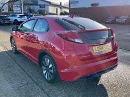 Honda Civic 1.8 Civic i-VTec SE+ 5dr 8
